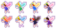 All possible Fairy Box fairies