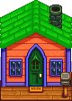 Plank Cabin
