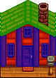 Log Cabin