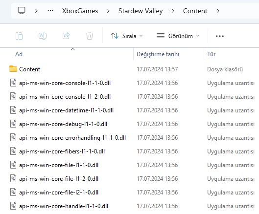 File:Modding - Enable SMAPI in Xbox app 4 TR.png
