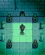 Krobus in Sewer