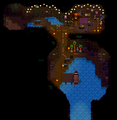 Island South-East Cave When Populated