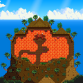 Island Volcano Forge