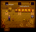 Coop Interior