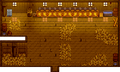 Deluxe Barn Interior
