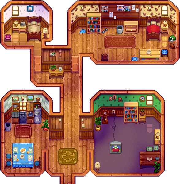 File:1 River Road Interior.png