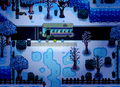 The Bus repaired by the Junimos