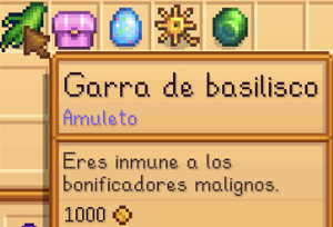 Amuleto GarraBasilisco.png