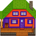 Farmhouse - Second Upgrade