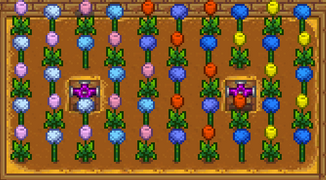 Spring Flower Patterns