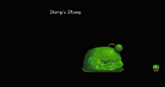 Slomp's Stomp title screen