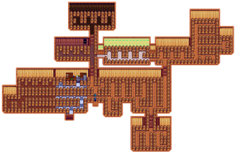 Two upgrades and remodeling Cabin layout with 586 kegs
