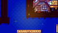 The creature in-game.