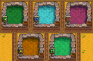Legendary Fish pond water