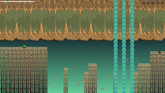 Level 1, showing 6 lives from v1.0