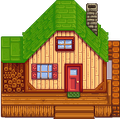 Farmhouse - First upgrade