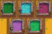Legendary Fish II pond water