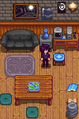 Sebastian's room pre-14-heart event