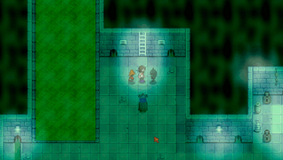 Confrontation with Dwarf