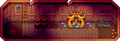 The pedestal in the Wizard's Basement