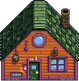 New house