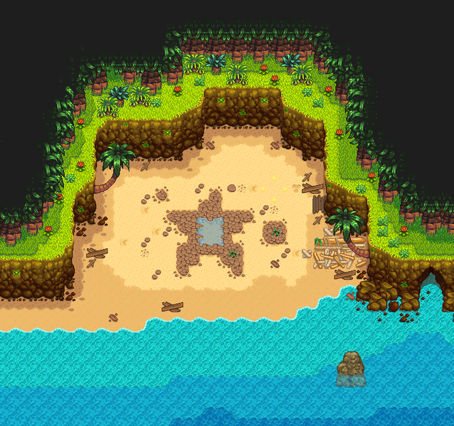 File:Ginger Island Beach Small.png