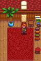 Leah's room