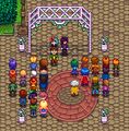 Marriage ceremony