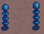 Uncharged vs Charged Lightning Rod