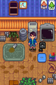 Shane's room