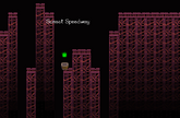 Sunset Speedway title screen