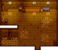 Barn Interior