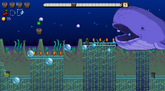 The Gem Sea Giant