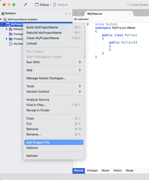 File:VS Mac 7 editcsproj.png